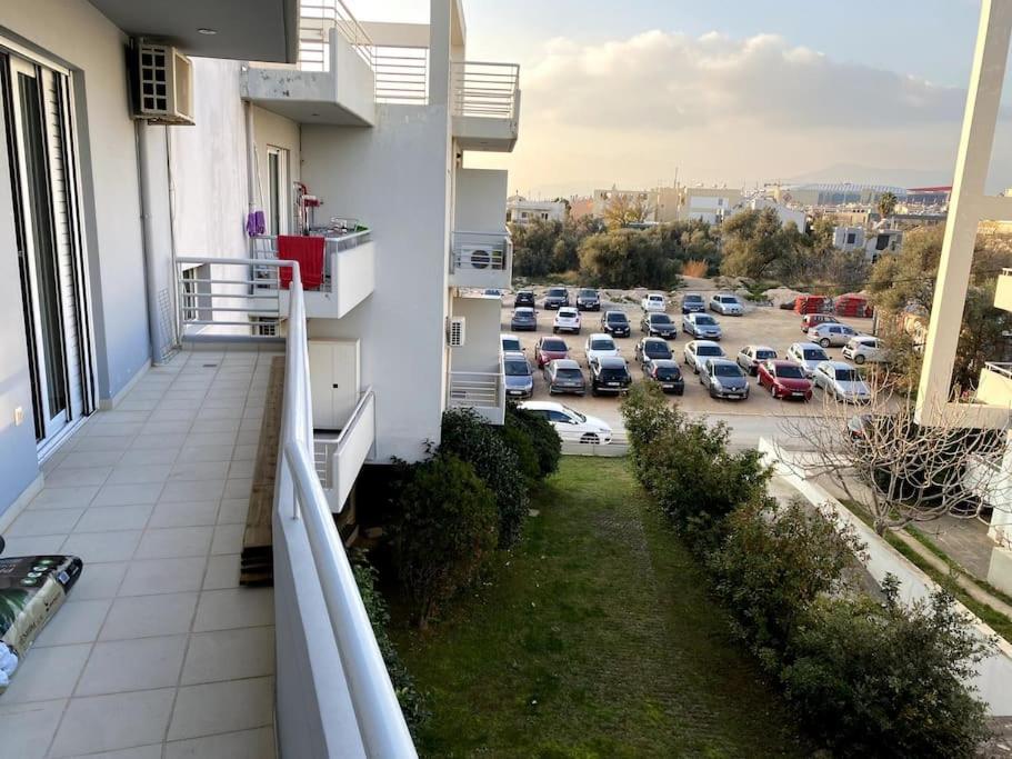 Spacious And Sunkissed 3Br & 2 Bathrooms Apartment Ateny Zewnętrze zdjęcie