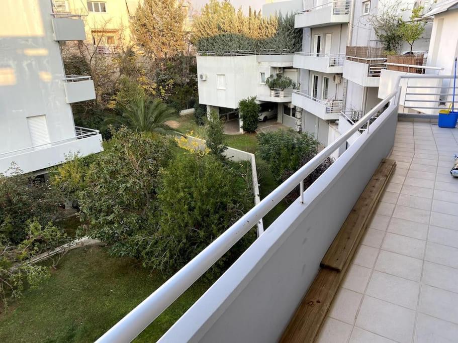 Spacious And Sunkissed 3Br & 2 Bathrooms Apartment Ateny Zewnętrze zdjęcie