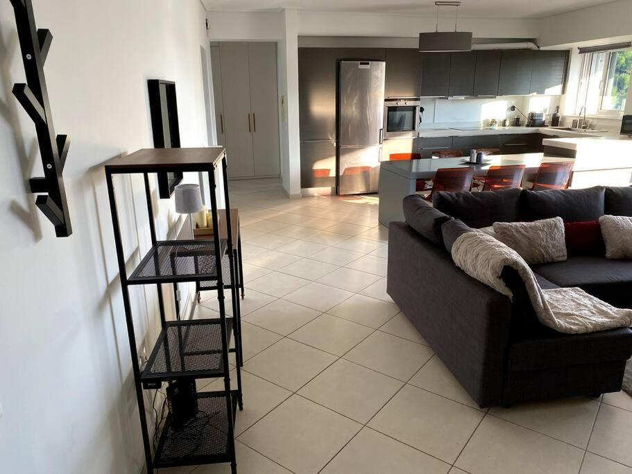 Spacious And Sunkissed 3Br & 2 Bathrooms Apartment Ateny Zewnętrze zdjęcie