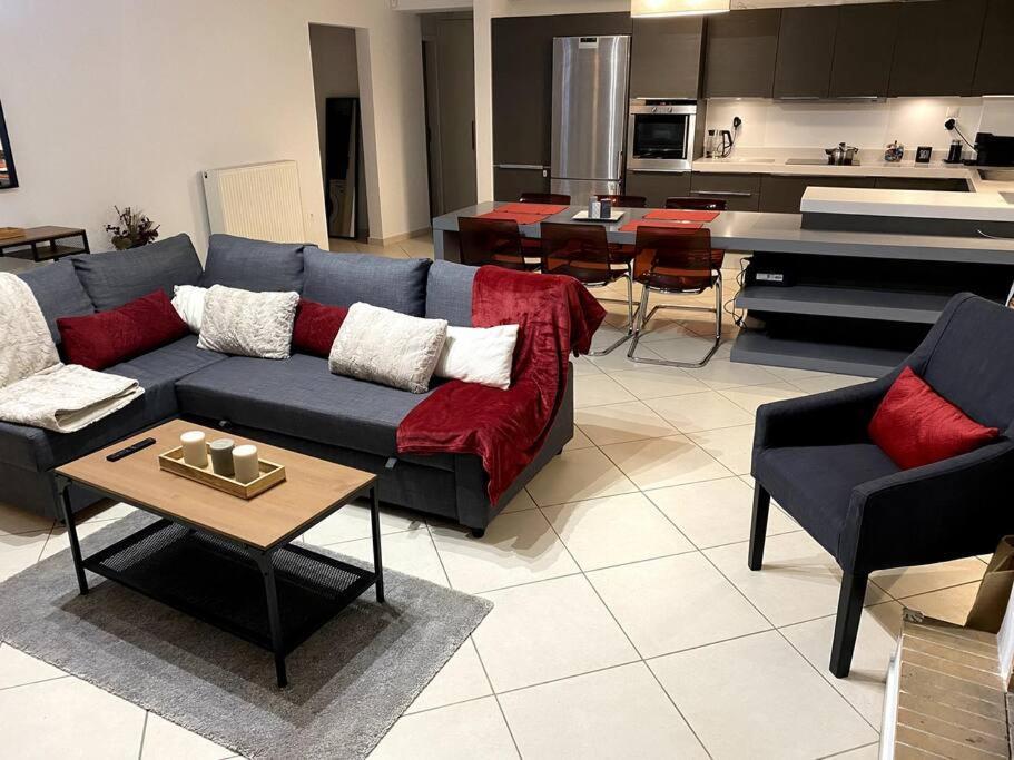 Spacious And Sunkissed 3Br & 2 Bathrooms Apartment Ateny Zewnętrze zdjęcie
