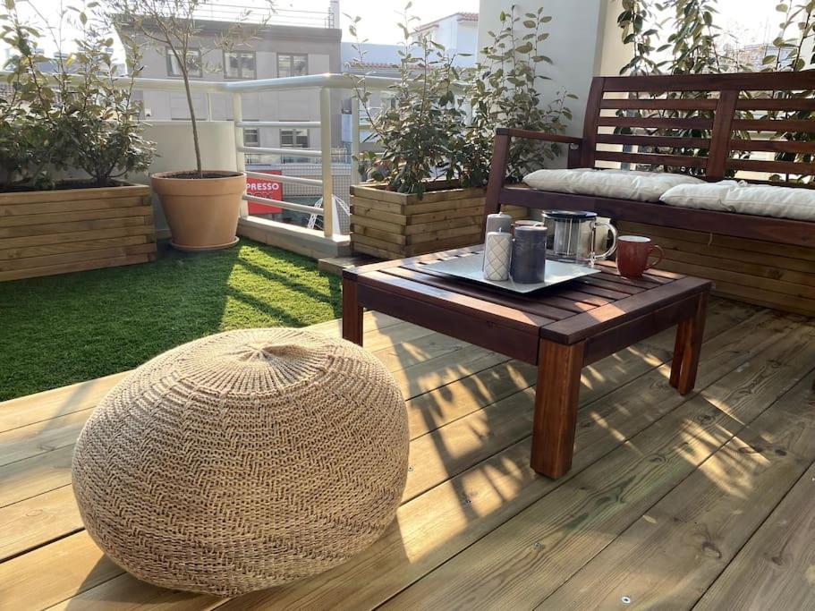Spacious And Sunkissed 3Br & 2 Bathrooms Apartment Ateny Zewnętrze zdjęcie