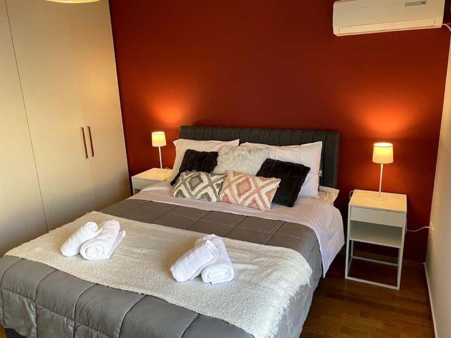 Spacious And Sunkissed 3Br & 2 Bathrooms Apartment Ateny Zewnętrze zdjęcie