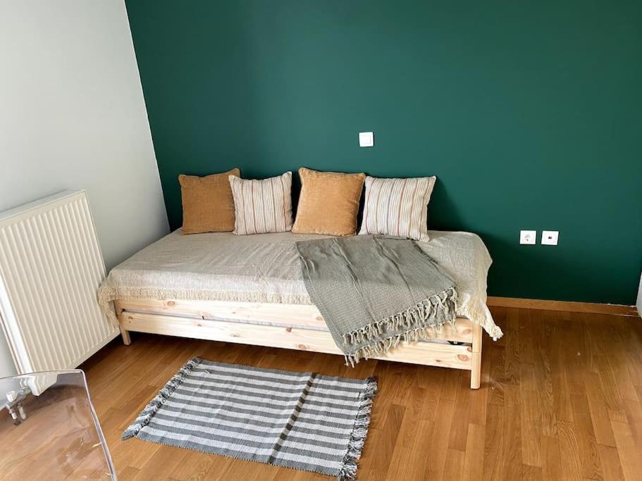 Spacious And Sunkissed 3Br & 2 Bathrooms Apartment Ateny Zewnętrze zdjęcie