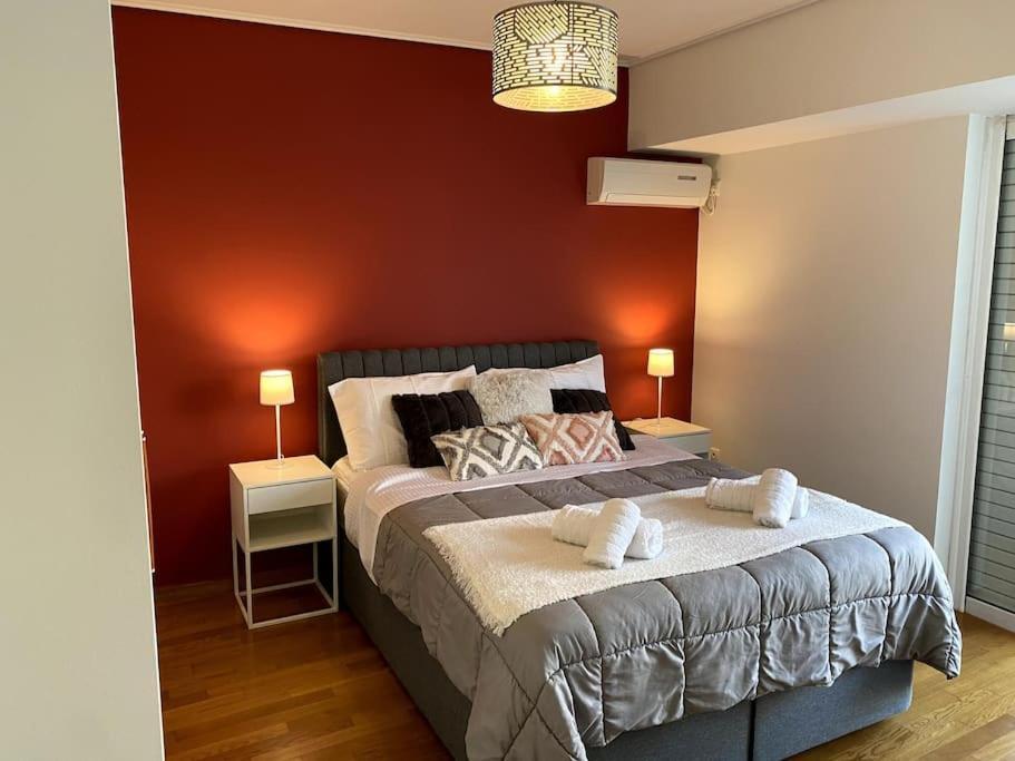 Spacious And Sunkissed 3Br & 2 Bathrooms Apartment Ateny Zewnętrze zdjęcie