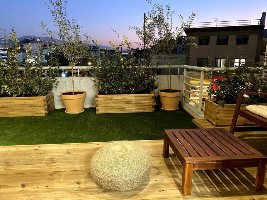 Spacious And Sunkissed 3Br & 2 Bathrooms Apartment Ateny Zewnętrze zdjęcie